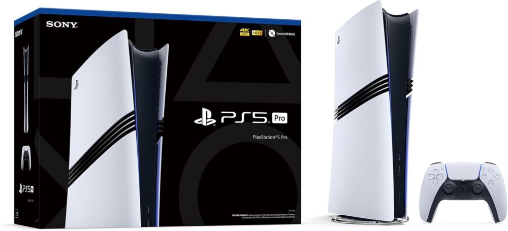 Consola PlayStation 5 Pro - Imagen 4