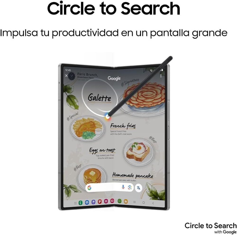 Samsung Galaxy Z Fold 6 - Imagen 11