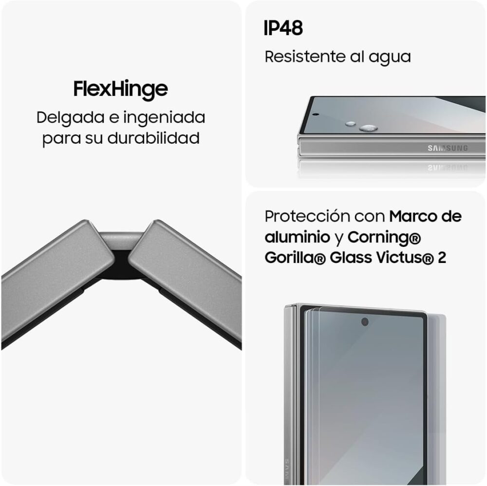 Samsung Galaxy Z Fold 6 - Imagen 12