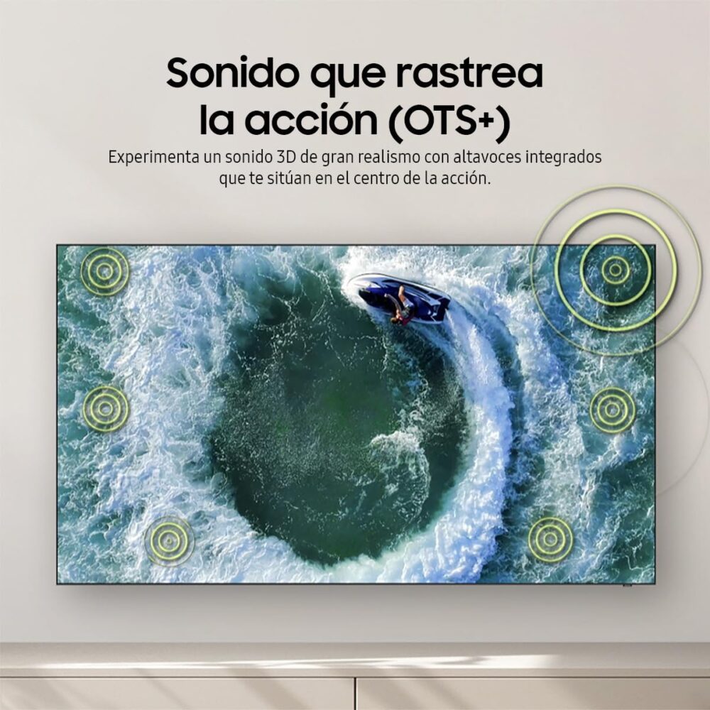 Pantalla Samsung AI Neo QLED 8K QN800D - Imagen 11