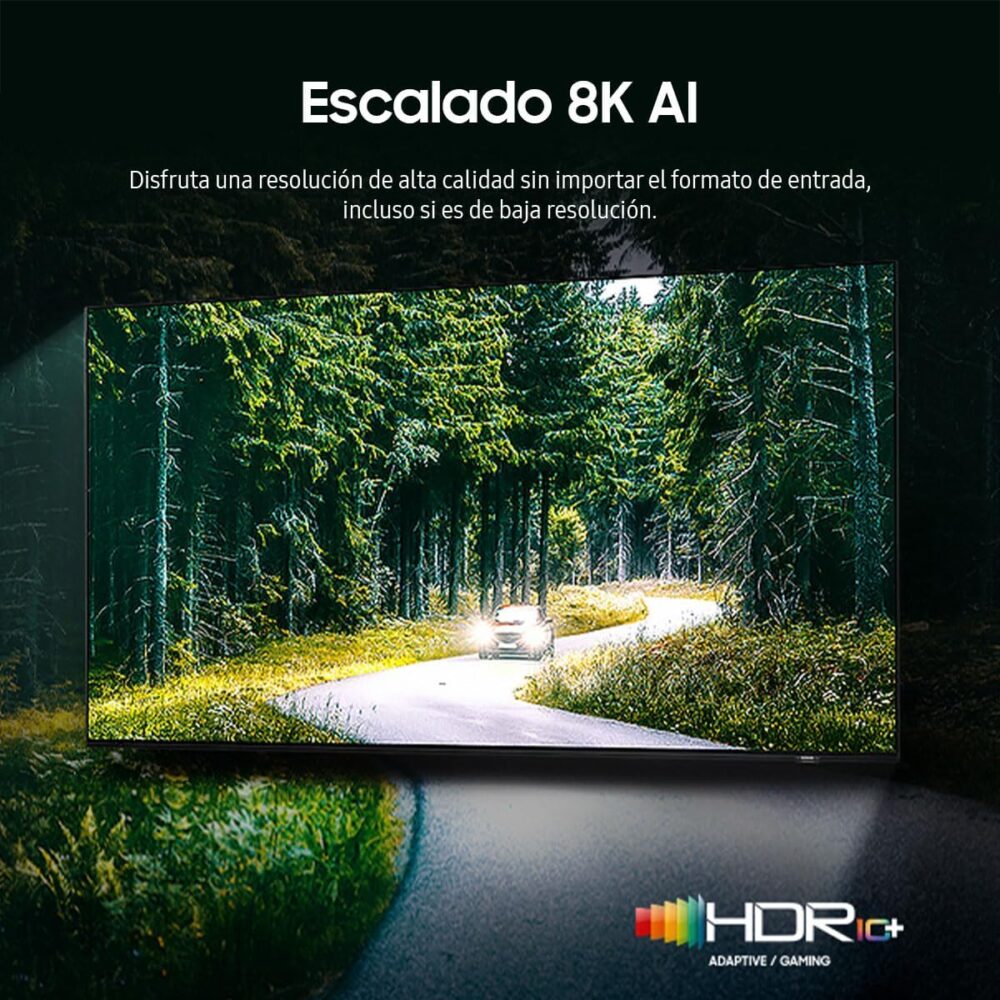 Pantalla Samsung AI Neo QLED 8K QN800D - Imagen 8