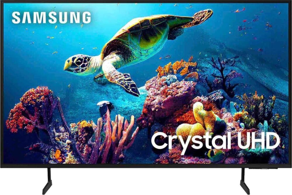 Pantalla Samsung Crystal UHD 4K DU7000 - Imagen 11